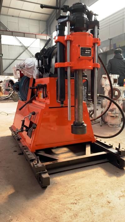 长探gy-200型地质勘查钻机