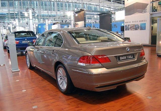 宝马730,740,750和760区别在哪?搞清了这几点,你也是老司机
