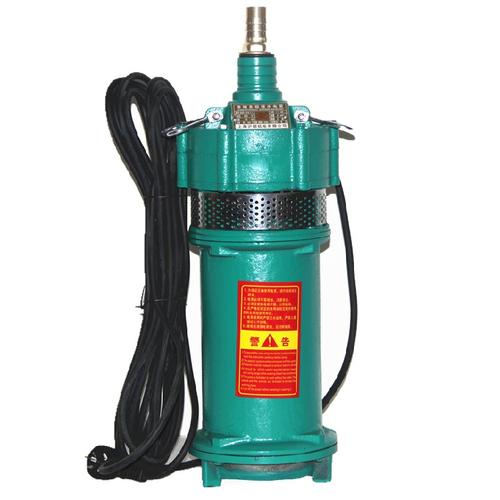 家用小型潜水泵 农用220v节能水井抽水泵单相高扬程电泵