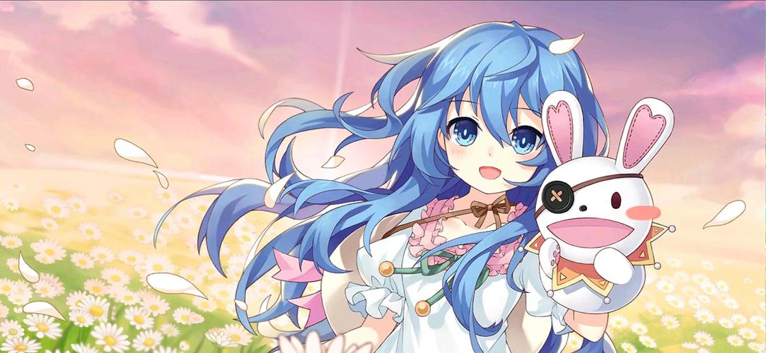 【动漫美图分享】第一期:可爱的四糸乃