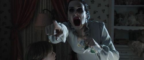 恶魔的镜头评温子仁恐怖片潜伏系列电影专业视觉审美电影心理学系影评