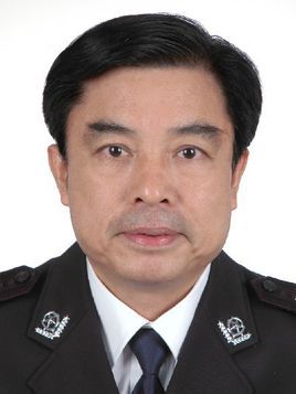 刘平(广西壮族自治区公安厅党委委员,副厅长)