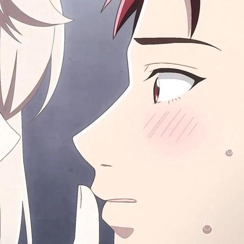 情侣头像 | 2021年超可爱的动漫头像