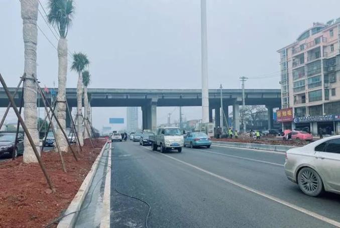 黄石沿江大道项目最新消息!