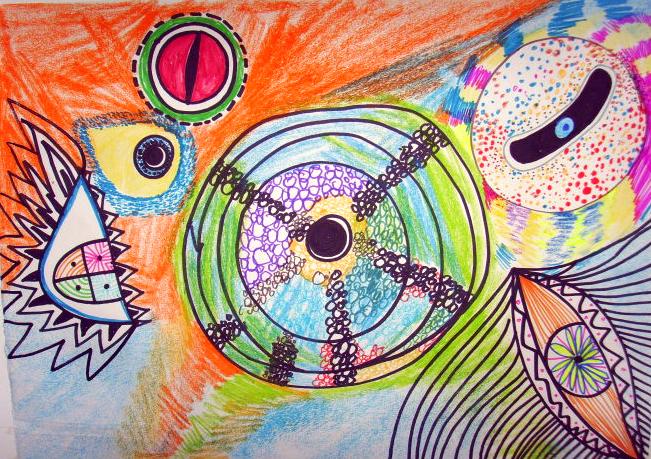 [转载]眼睛的联想_yu画_新浪博客