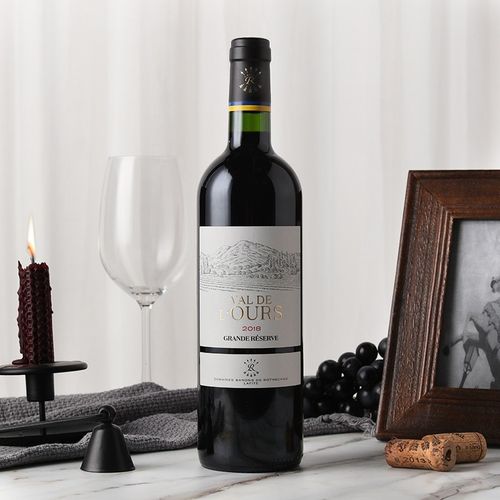 拉菲红酒(lafite)拉菲罗斯柴尔德雾禾山谷珍藏红葡萄酒 法国进口红酒