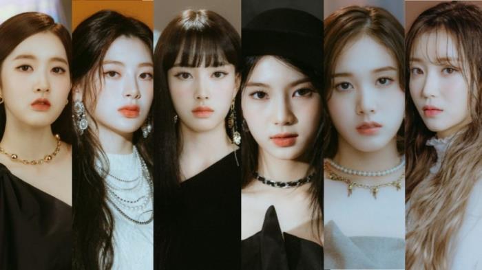 最火的女团韩国专业媒体评选出的12月份十大最火女团