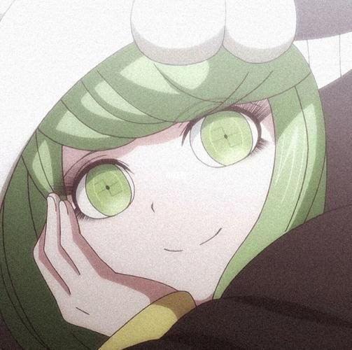 雾切响子77塔和最中头像_头像_手机_弹丸论破_素材