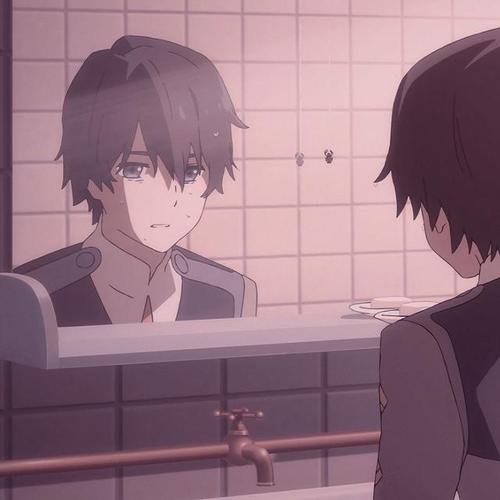 《darling国家队》 广(hiro)怼脸头像自剪,和你转生在樱花树下