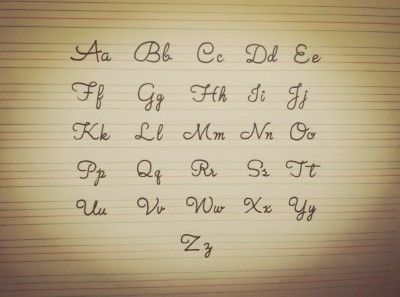 手账素材 图片评论 0条  收集   点赞  评论  英文 手写 花体英文