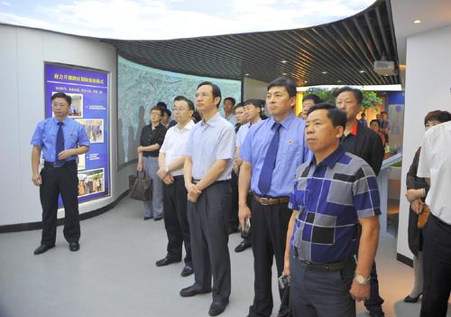 镇江市检察院开展"民生检察"代表委员视察活动