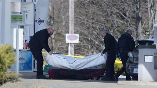 加拿大发生严重枪击案已造成包括抢手在内17人死亡