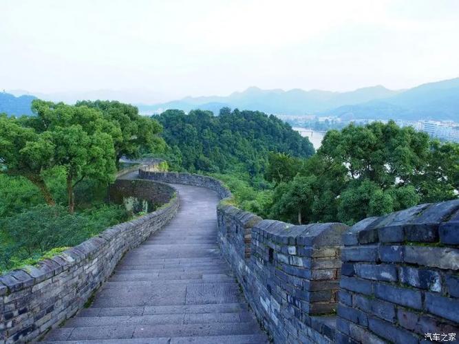 【积分大放送】浙江临海也有古长城