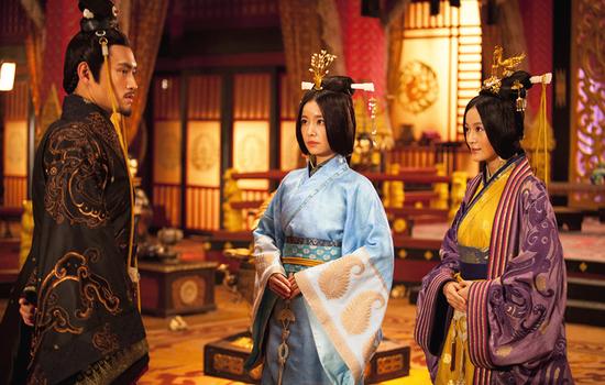 《秀丽江山之长歌行》王媛可被骂"太坏" 网友:戏里戏外反差大