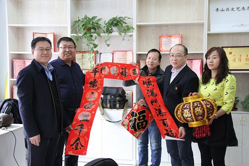 图片来源:包头文明网 李佳珊/摄