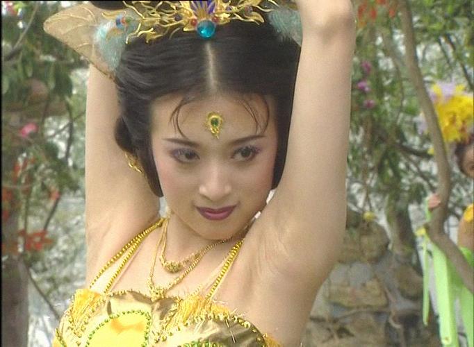 那些惊艳时光的美人们其二西游记47位美女
