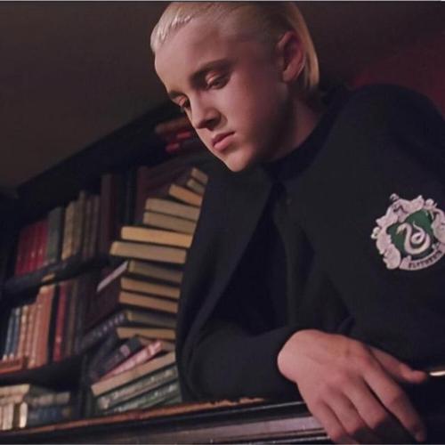 哈利波特:德拉科·马尔福真人头像