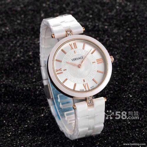 高仿瓦莎奇陶瓷女士手表