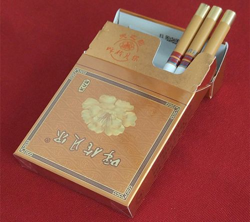 呼伦贝尔(天之韵)香烟价格表图,多少钱一包?