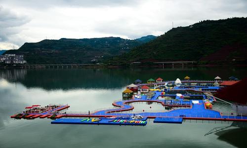 绥江县金沙水上乐园