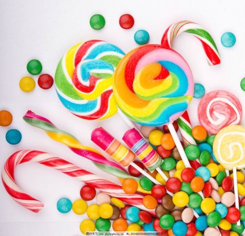 写美篇  咳嗽期间,糖果绝对不能吃,一小颗也不行.