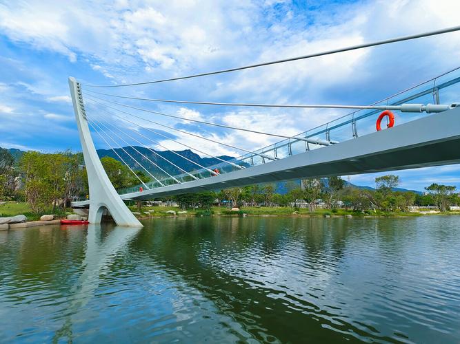 福州晋安湖公园随拍