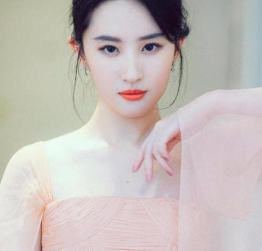 女明星颜值最高前十名2020