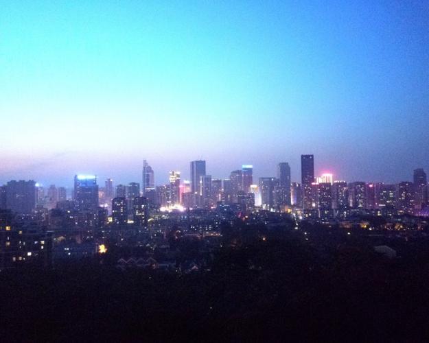 大连最佳夜景