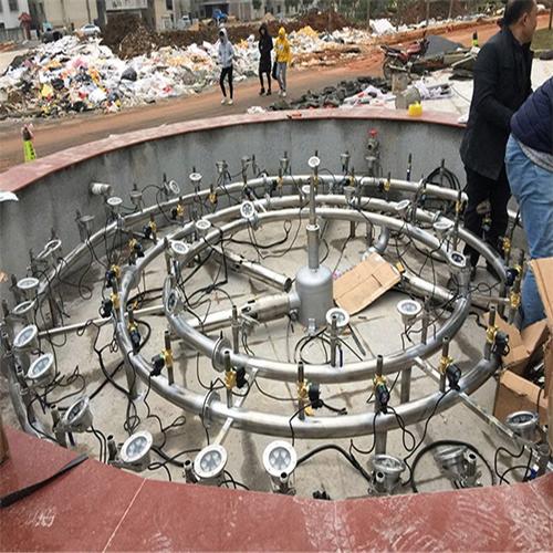 水幕音乐喷泉设计公司佛坪新闻