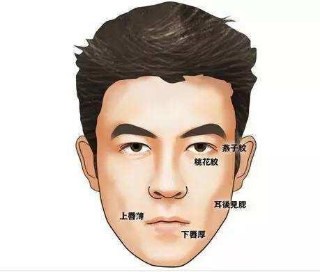 靠谱的男人面相有何特点