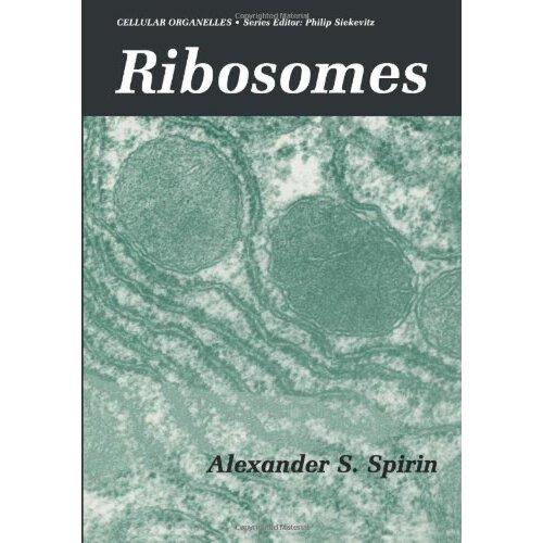【预订】ribosomes 9780306461460