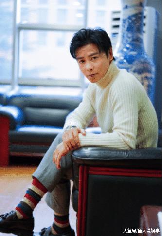 没有胡子的张晋很帅? 或许你会忽略他身上的伤, 听他谈2019愿望