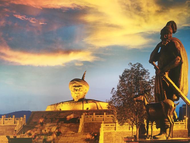 "亲近自然,拥抱春天"峨山彝族自治县幼儿园 第十三期 中班段