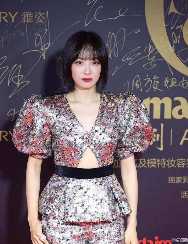 影楼风的倪妮唐嫣壮了一圈的宋茜这是比美还是比丑啊