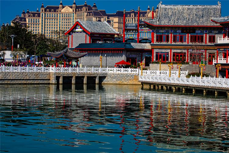 大年初一海花岛