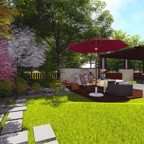 青岛西维亚园艺有限公司是一家以园林景观规划,别墅庭院设计施工