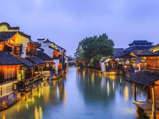 嘉兴-- 乌镇旅游景点介绍 -- 常州旅行社 --常州光大