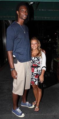 克里斯-波什已经进入联盟8年了,这8年波什获得了不少绰号,有长颈龙