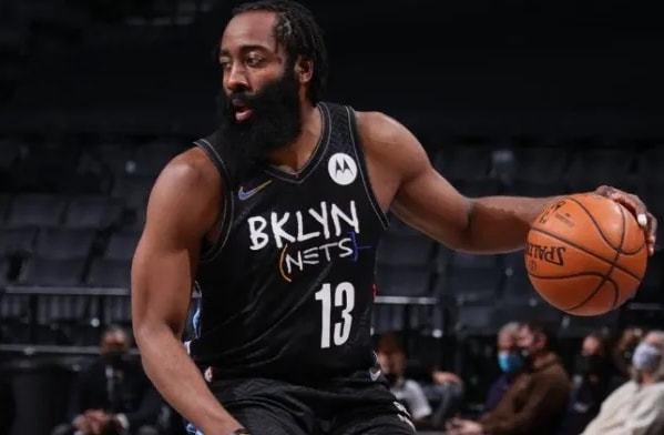 大胡子哈登是否真的衰退了五场比赛数据分析一下