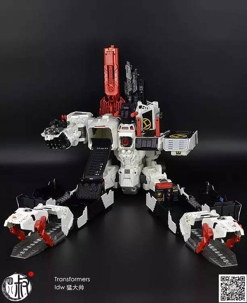 变形金刚猛大帅简笔画