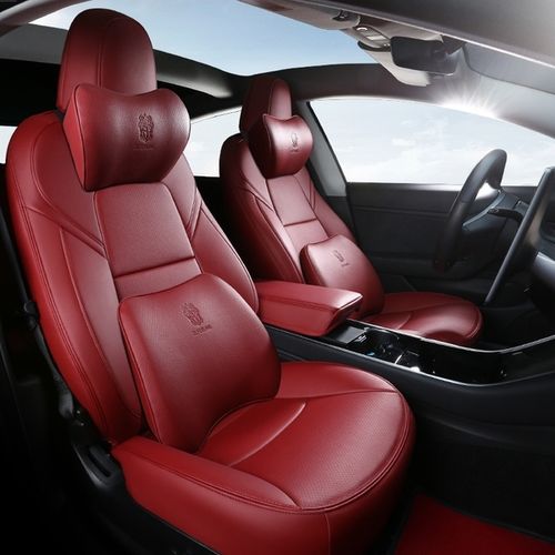 2020款斯柯达明锐柯米克速派柯珞克专用汽车座套四季全包真皮坐垫