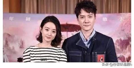 港媒曝冯绍峰相亲失败想与赵丽颖复合赵丽颖为了儿子要复婚