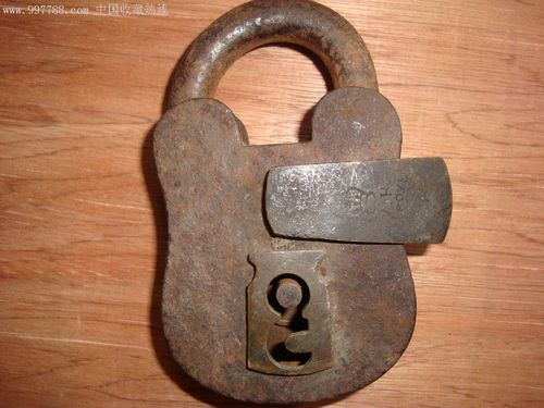 大锁---老锁_价格元【寻访藏书楼】_第2张_中国收藏热线