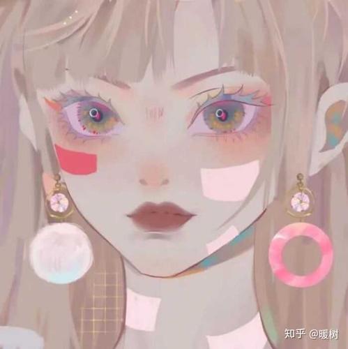 有没有什么一看就很惊艳的动漫头像?