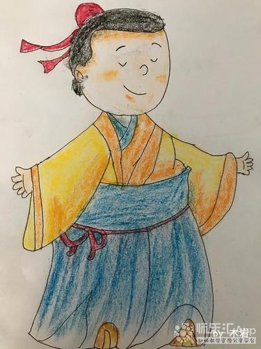 幼儿园简笔画绘画诗人——师乐汇幼儿教师教育网