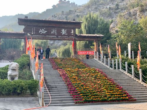 回程路上又遇奇葩——襄汾龙澍峪.(3)