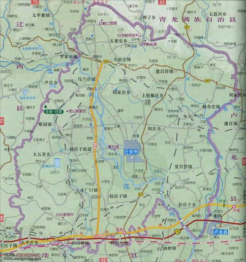 迁安地图高清 仓管员工作总结