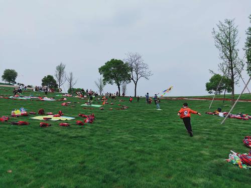 "游九峰牧场,品汤溪美食"燕子幼儿园大班春游活动