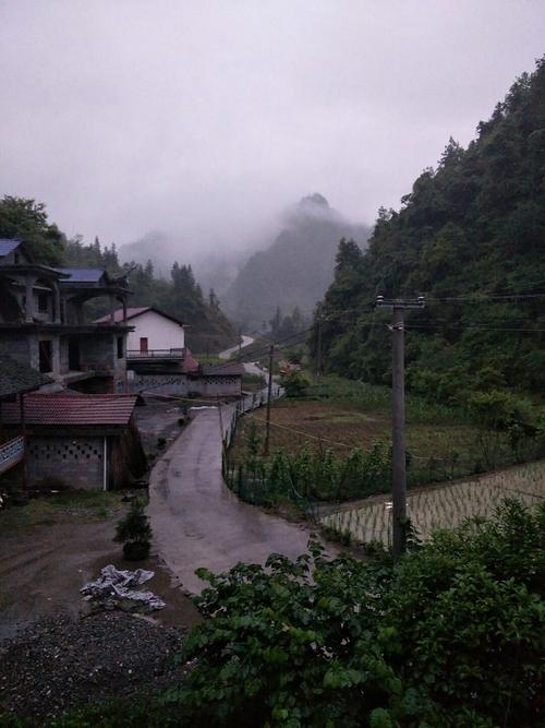 湖南省张家界市桑植县410乡道靠近黑湾沟天气预报