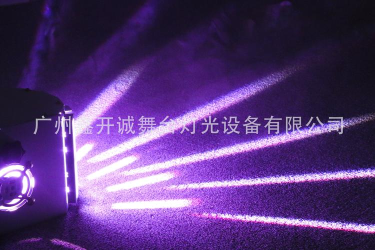 舞台灯新款迷你蝴蝶灯ktv灯dj酒吧台灯led舞台灯光设备效果灯